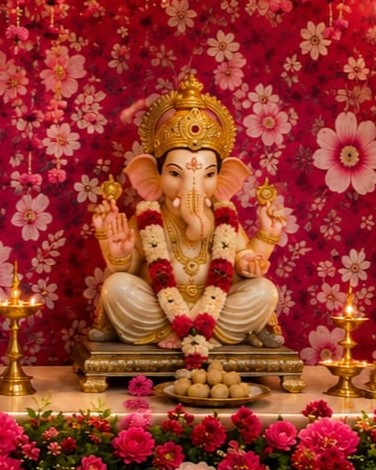 Ganpati event